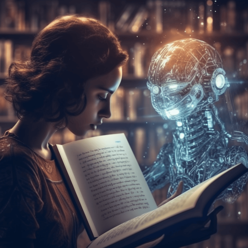 How AI Prompts Can Enhance Storytelling