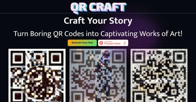 QR Craft