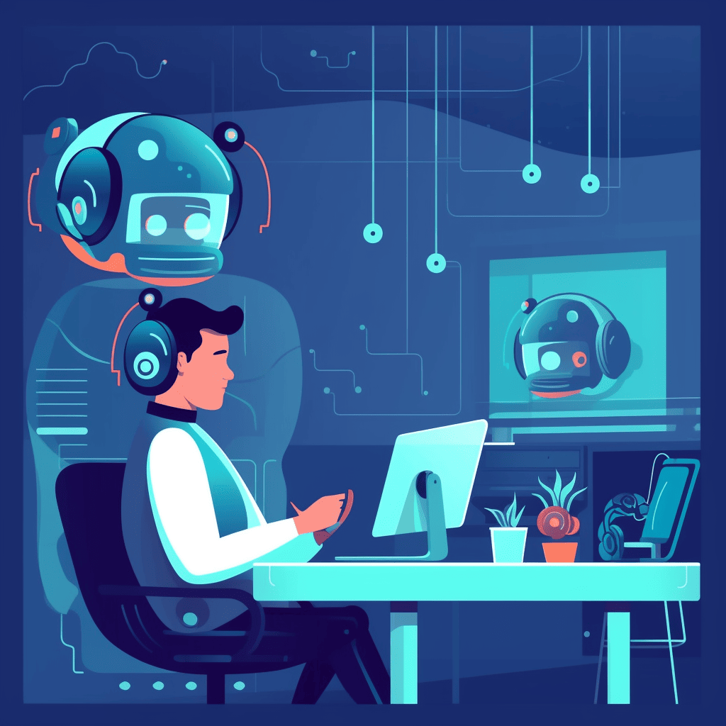 Pros and Cons of AI-powered Chatbots in Call Centers