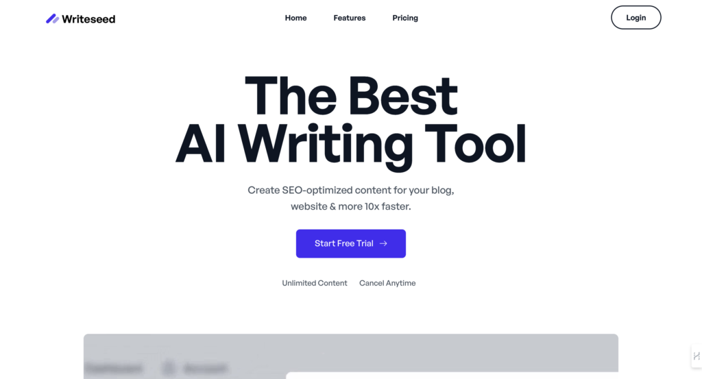 writeseed