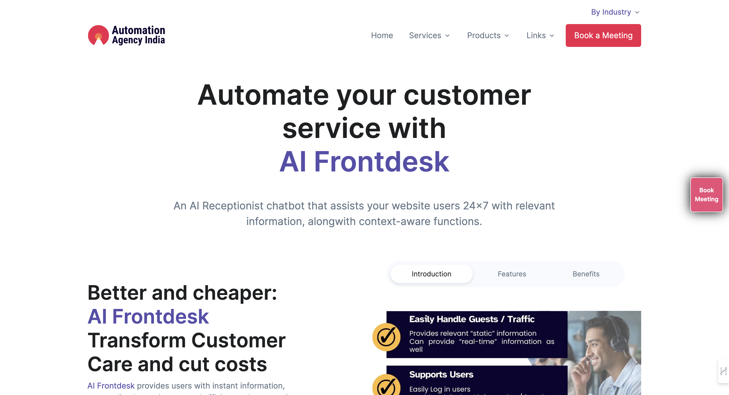 Automation Agency India - Every AI